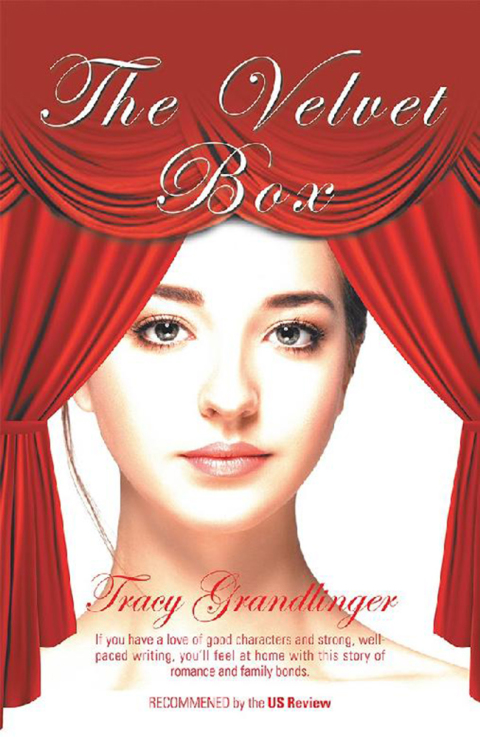 Cover image for book The Velvet Box