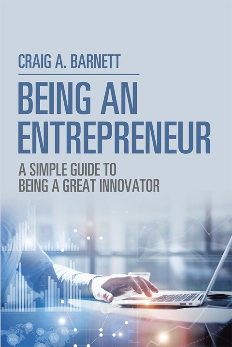 Cover image for book Being an Entrepreneur
