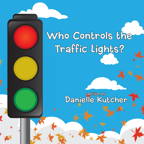 Cover image for book Who Controls the Traffic Lights?