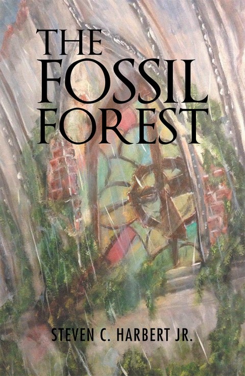 Cover image for book The Fossil Forest