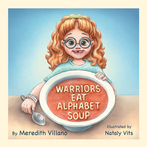 Cover image for book Warriors Eat Alphabet Soup