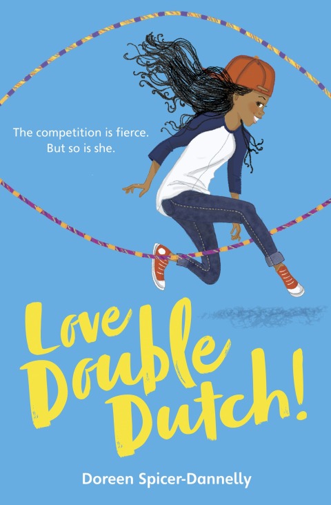 Cover image for book Love Double Dutch!