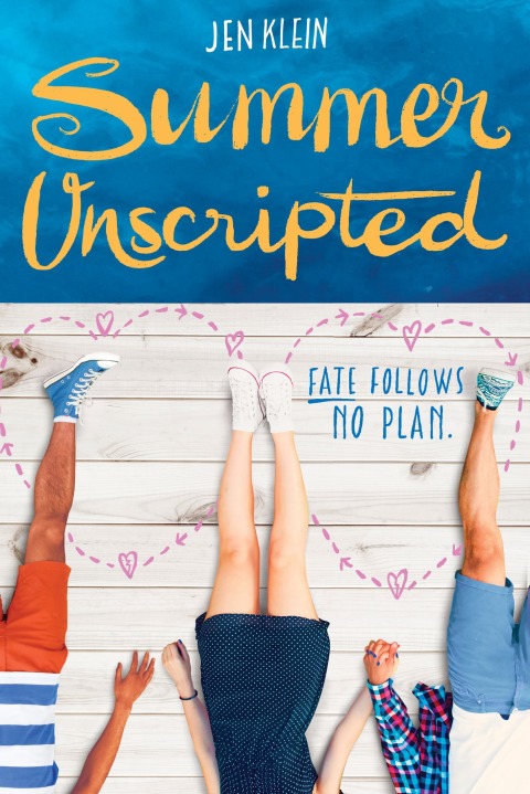 Cover image for book Summer Unscripted