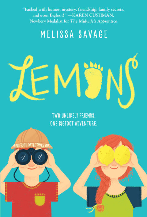 Cover image for book Lemons