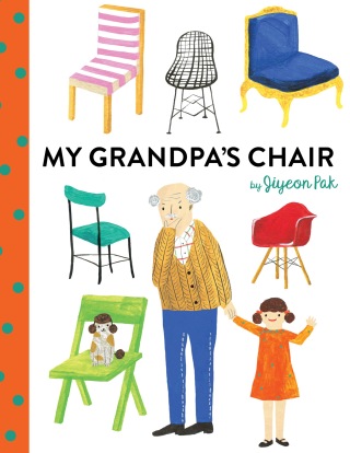 My Grandpa's Chair