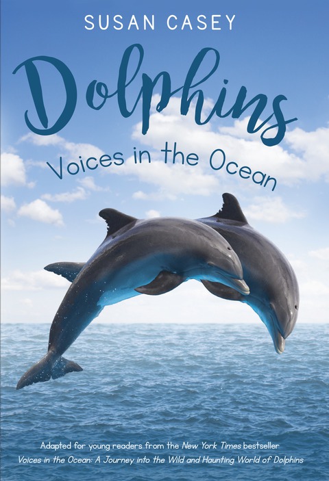 Cover image for book Dolphins: Voices in the Ocean