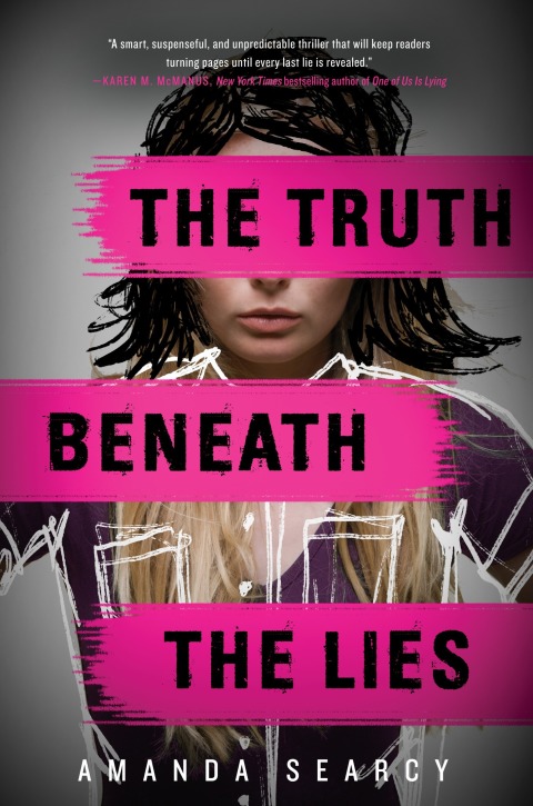 Cover image for book The Truth Beneath the Lies
