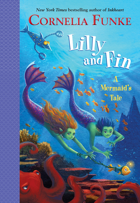 Cover image for book Lilly and Fin