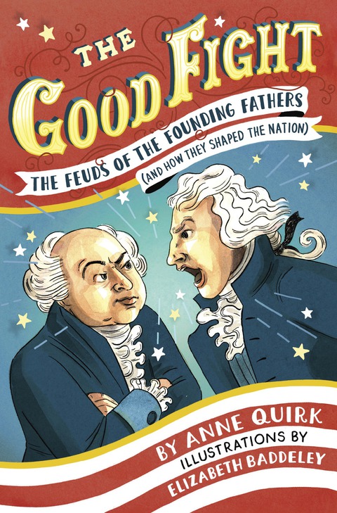 Cover image for book The Good Fight