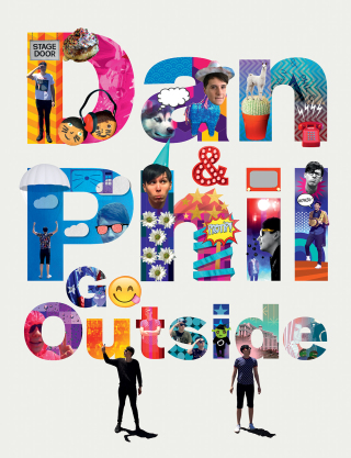 Dan and Phil Go Outside