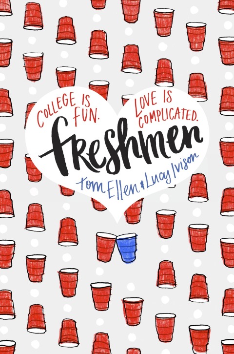 Cover image for book Freshmen