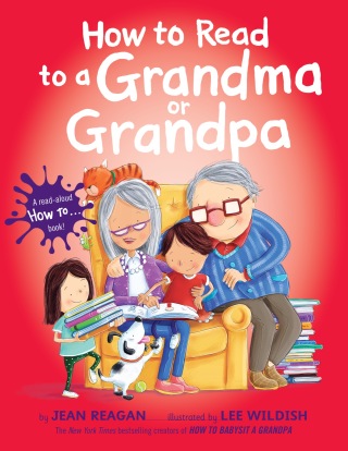 How to Read to a Grandma or Grandpa