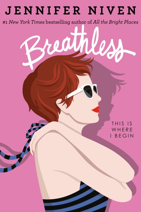 Cover image for book Breathless