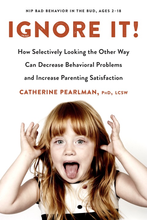 Cover image for book Ignore It!
