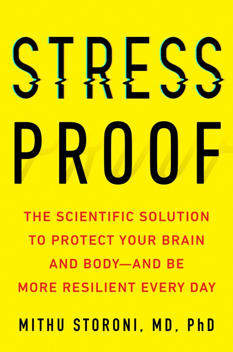 Cover image for book Stress-Proof
