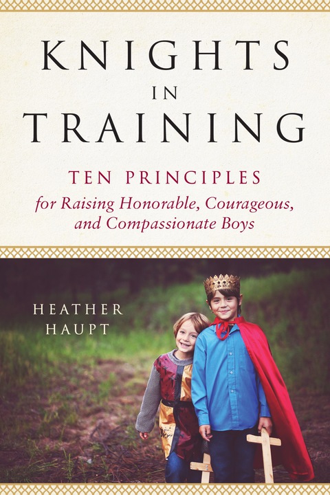 Cover image for book Knights in Training