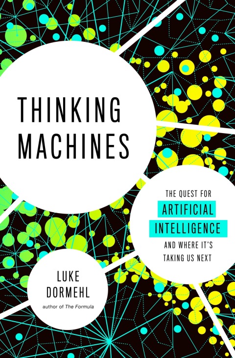 Cover image for book Thinking Machines