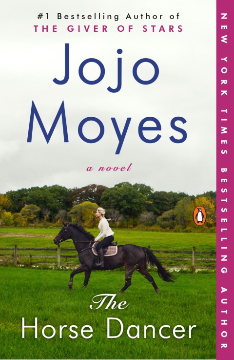Cover image for book The Horse Dancer