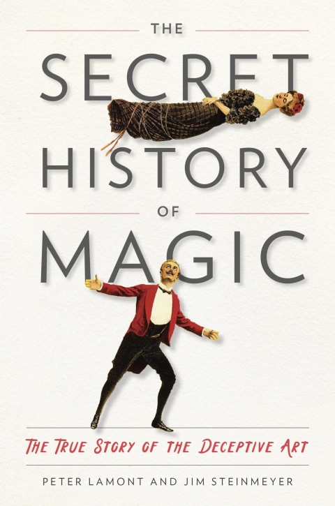 Cover image for book The Secret History of Magic