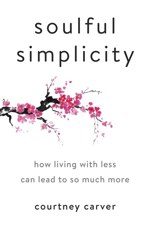 Cover image for book Soulful Simplicity