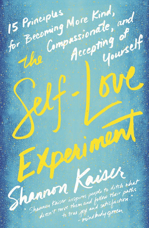 Cover image for book The Self-Love Experiment