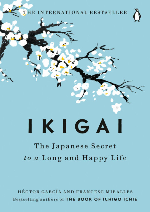 Cover image for book Ikigai
