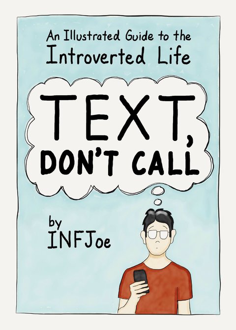 Cover image for book Text, Don't Call