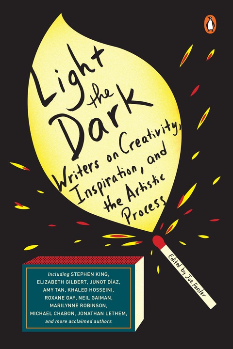 Cover image for book Light the Dark