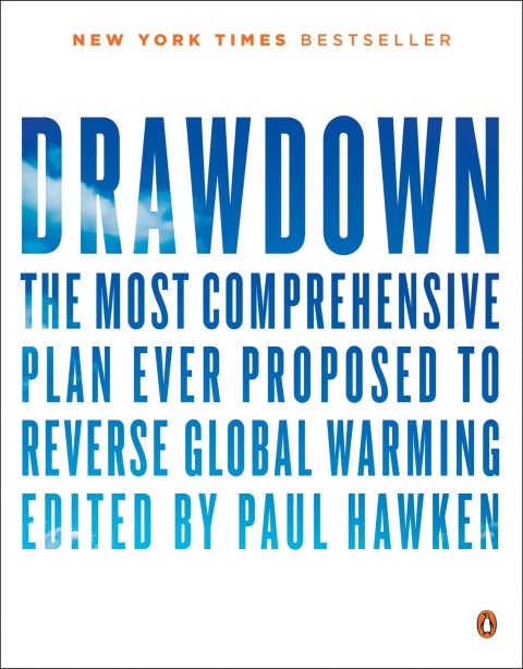 Cover image for book Drawdown