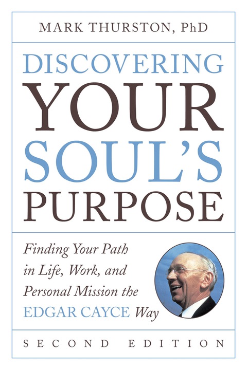 Cover image for book Discovering Your Soul's Purpose