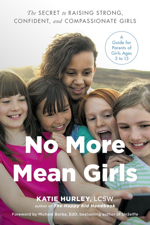 Cover image for book No More Mean Girls