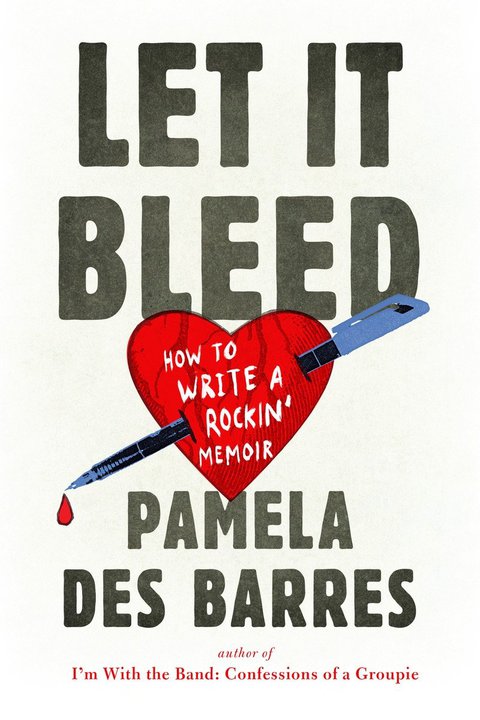 Cover image for book Let It Bleed