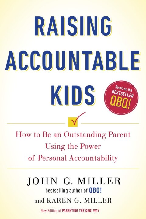 Cover image for book Raising Accountable Kids