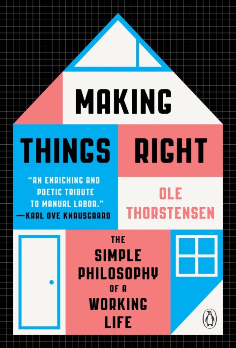 Cover image for book Making Things Right