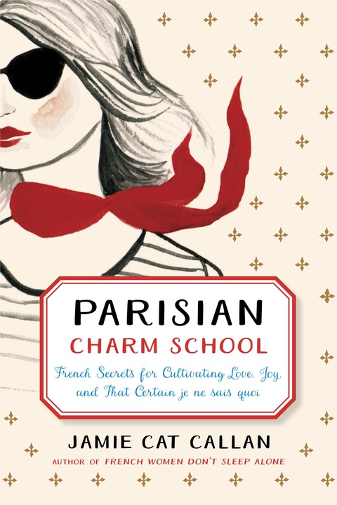 Cover image for book Parisian Charm School