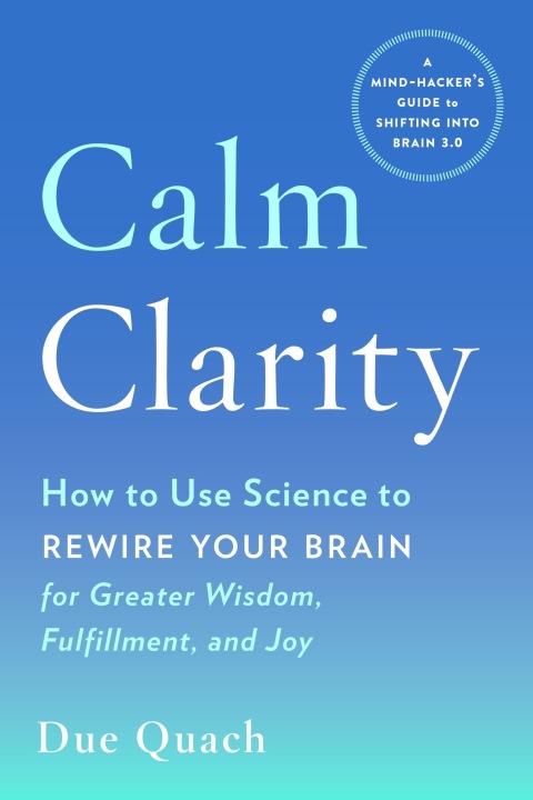Cover image for book Calm Clarity