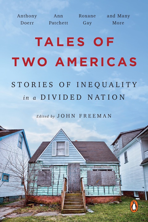 Cover image for book Tales of Two Americas