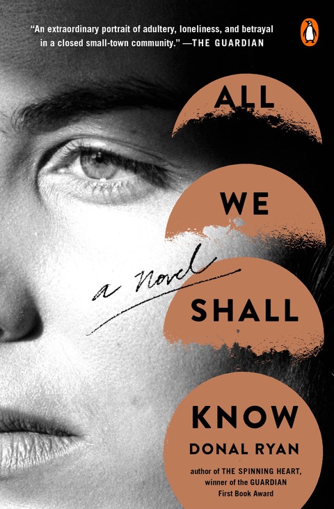 Cover image for book All We Shall Know