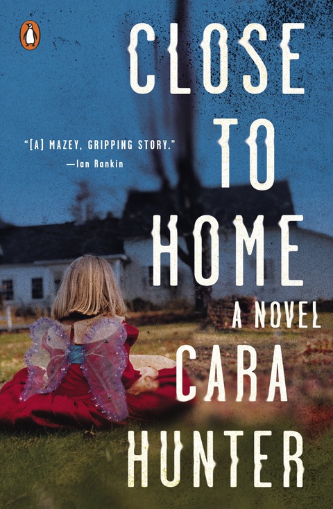 Cover image for book Close to Home