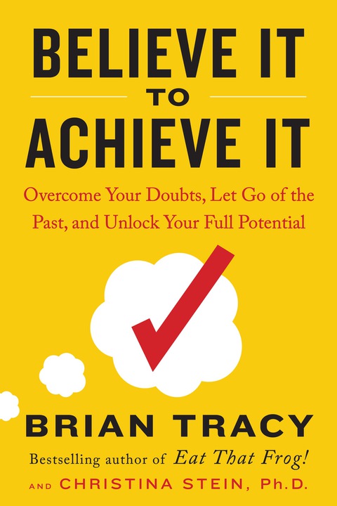 Cover image for book Believe It to Achieve It