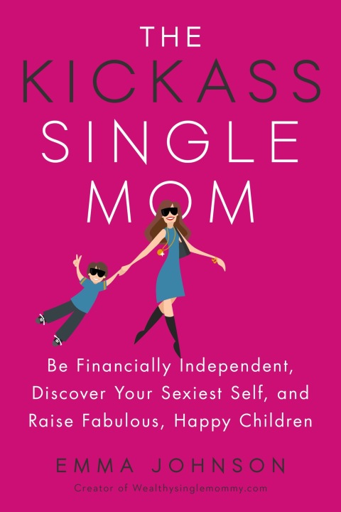 Cover image for book The Kickass Single Mom