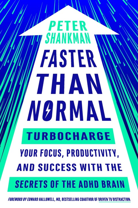 Cover image for book Faster Than Normal