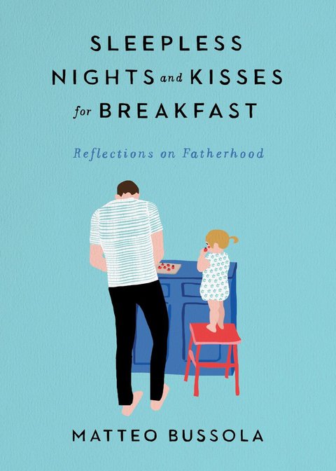 Cover image for book Sleepless Nights and Kisses for Breakfast