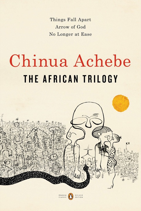 Cover image for book The African Trilogy