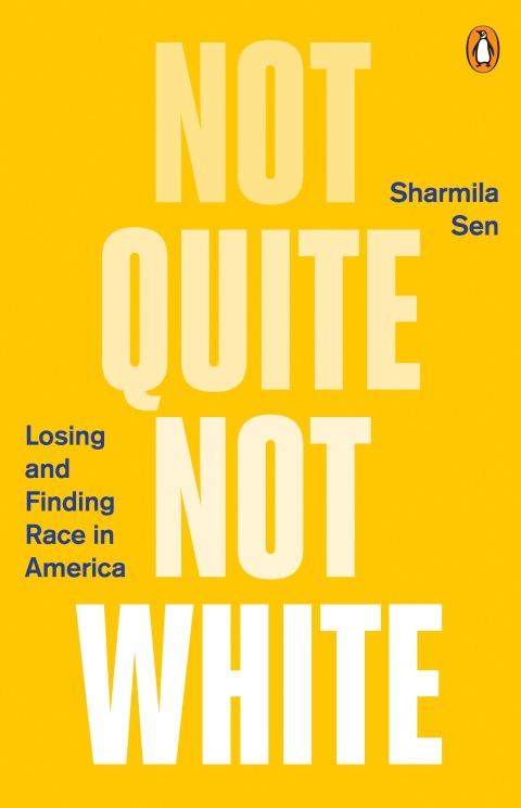 Cover image for book Not Quite Not White