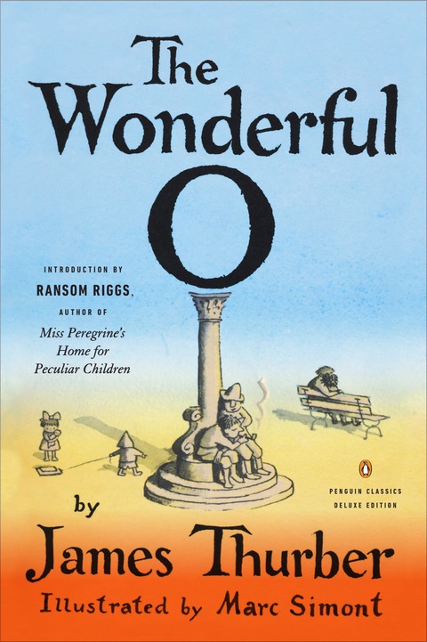 Cover image for book The Wonderful O
