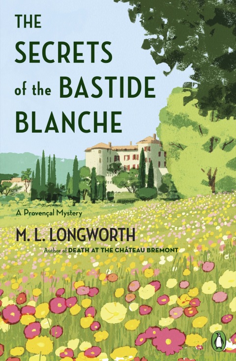 Cover image for book The Secrets of the Bastide Blanche