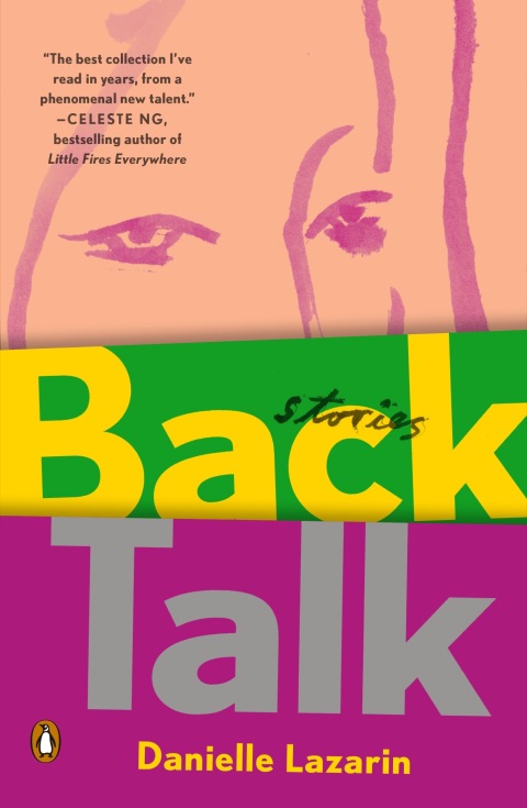 Cover image for book Back Talk