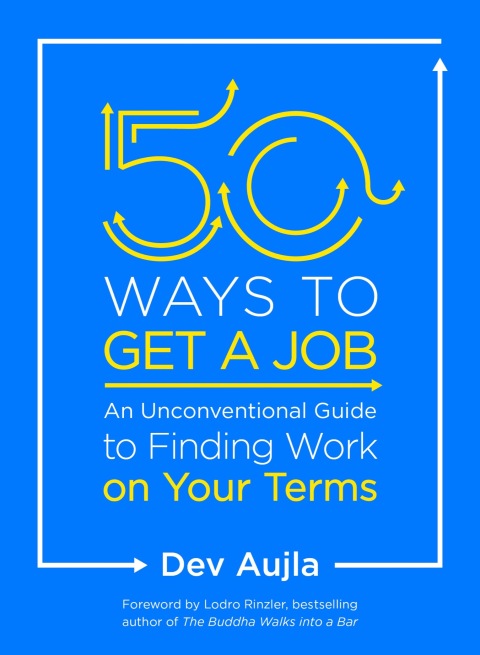 Cover image for book 50 Ways to Get a Job