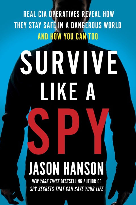 Cover image for book Survive Like a Spy